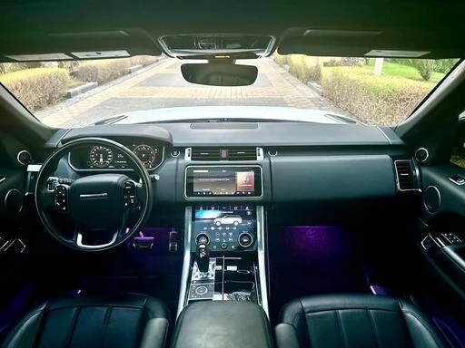 Range Rover Rover 2021 - SUV thumbnail NaN